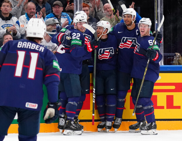 США — Норвегия, 24 мая: букмекеры назвали самый вероятный счёт матча ЧМ-2022 по хоккею