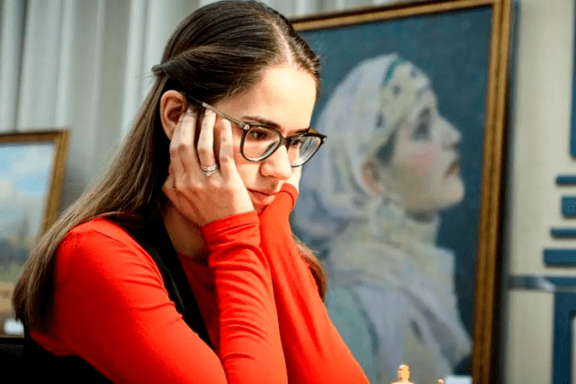 В Федерации шахмат России прокомментировали решение Кашлинской выступать за Польшу