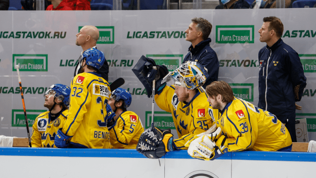 Швеция и Канада впервые за 5 лет встретятся в плей-офф ЧМ по хоккею