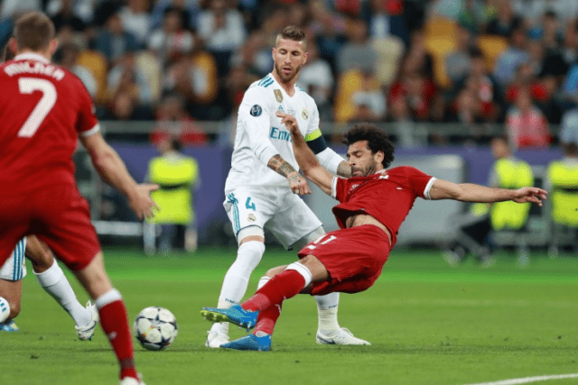 Салах назвал травму в финале Лиги чемпионов худшим моментом в карьере