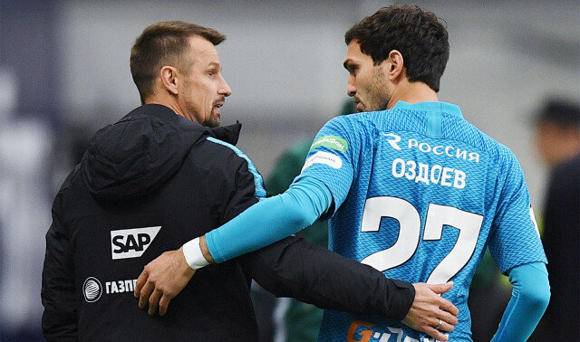 Оздоев не включил Семака в топ-3 тренеров РПЛ по итогам сезона