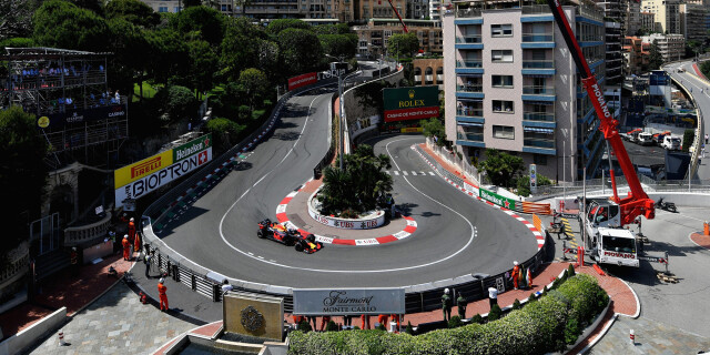 Формула-1, Гран-при Монако — 2022: смотреть онлайн, прямой эфир, трансляция этапа