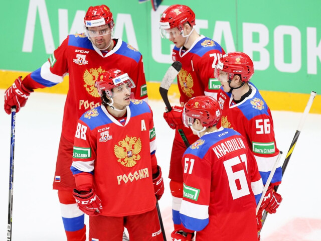 Сборные России и Беларуси отстранены от участия в ЧМ-2023 по хоккею