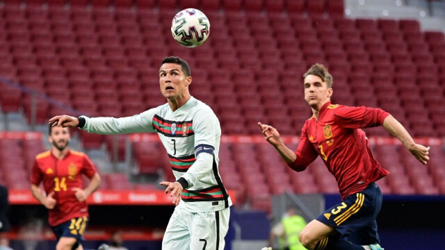 Испания — Португалия: когда играют, во сколько начало, где смотреть онлайн Лигу наций УЕФА