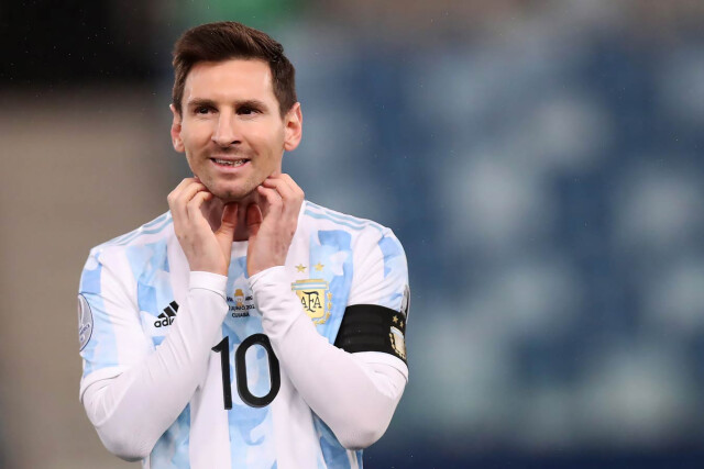 Месси заявил, что сборная Аргентины готова играть с кем угодно