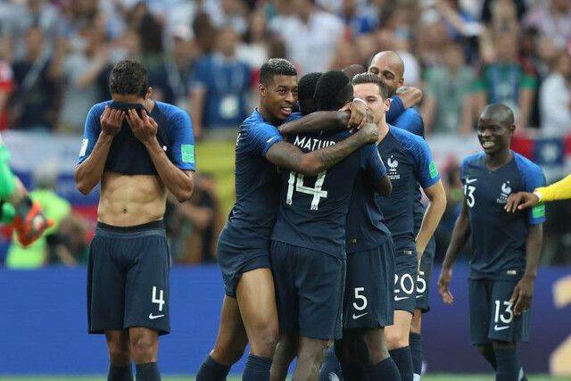 Сборная Франции впервые с 2018 года проиграла в основное время
