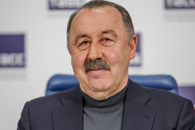 Газзаев рассказал, кого считает лучшим тренером года в РПЛ