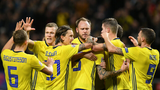 Эксперты предсказали самый вероятный счёт матча Швеция — Норвегия в Лиге наций УЕФА