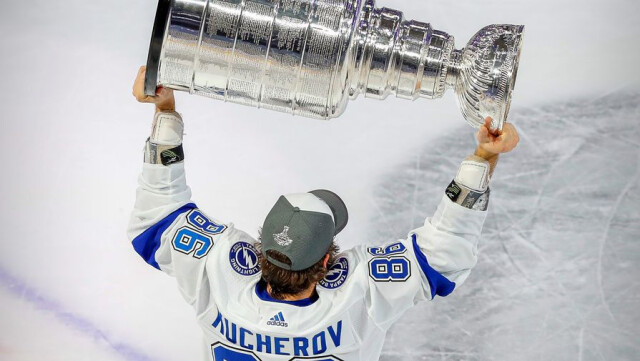 В НХЛ рассказали, смогут ли хоккеисты привезти Кубок Стэнли в Россию