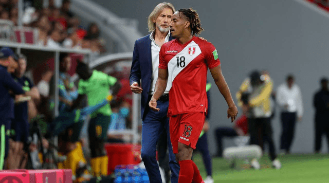 Австралия в серии пенальти обыграла Перу и вышла на чемпионат мира 2022 года