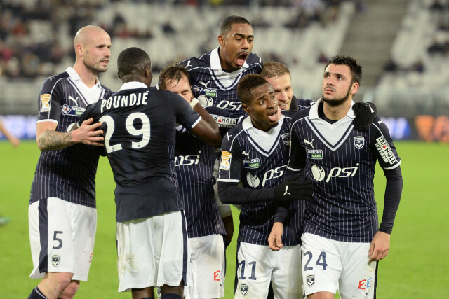 «Бордо» переведён в третий дивизион Франции