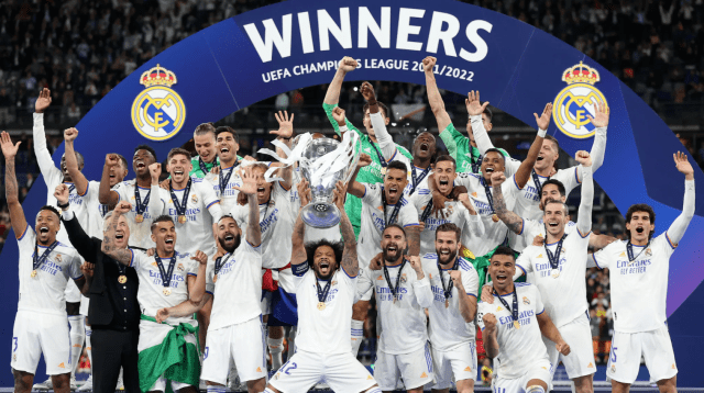 УЕФА исключит победителя Лиги чемпионов из матча за Суперкубок Европы