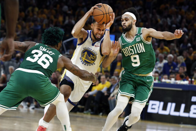 Прогноз редакции CBS Sports на шестой матч финала НБА «Бостон» — «Голден Стэйт»
