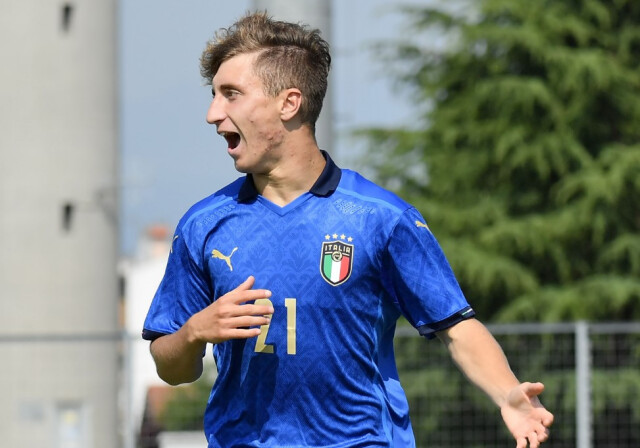Словакия U19 — Италия U19: у Манчини растёт хорошая смена