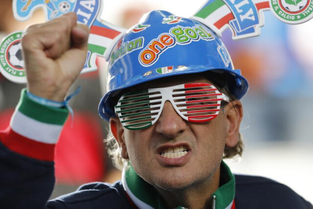 Италия сыграет со Словакией на юношеском чемпионате Европы