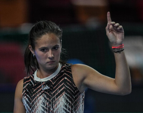 Дарья Касаткина впервые за три года сыграет с Бьянкой Андрееску