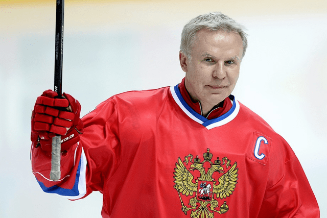 Фетисов: Кучеров — самый талантливый российский игрок НХЛ, сравнение с Овечкиным неблагодарное