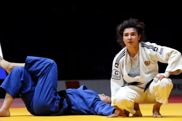 Российские дзюдоисты выиграли медальный зачёт на турнире в Монголии