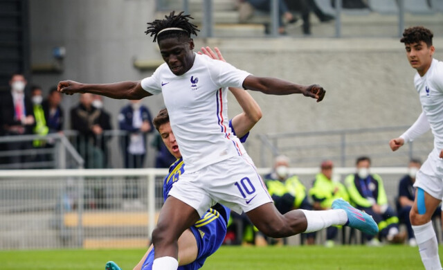 Франция U19 — Израиль U19: наследники Зидана идут за титулом