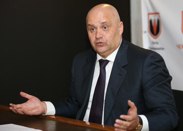 Созин связал уход президента РПЛ Хачатурянца с ситуацией в стране