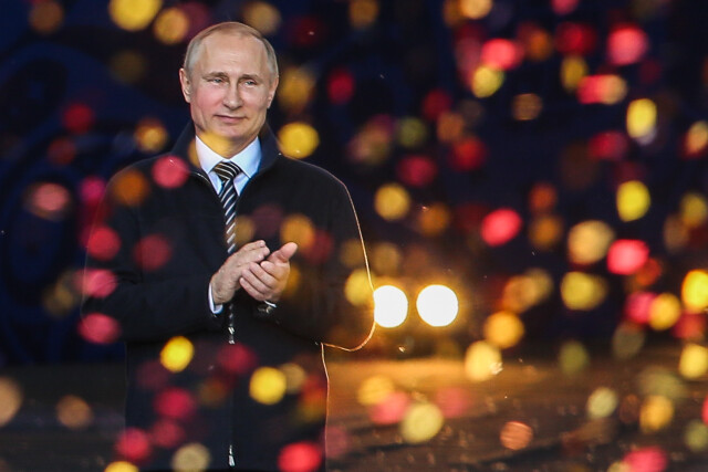 Адебайор рассказал, что его больше всего восхищает в Путине