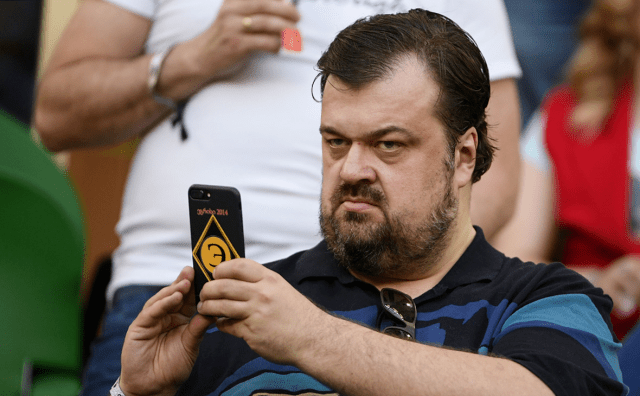 Уткин отреагировал на разгром «Спартака» в матче за Суперкубок России