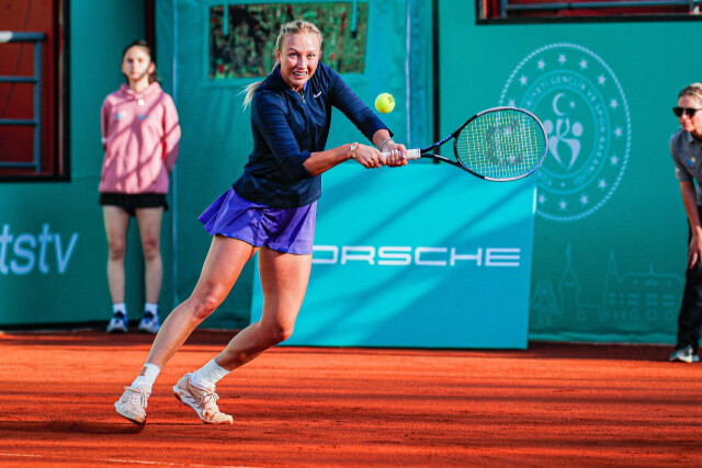 Потапова — Данилович: эксперты назвали шансы россиянки на выход в финал турнира WTA-250