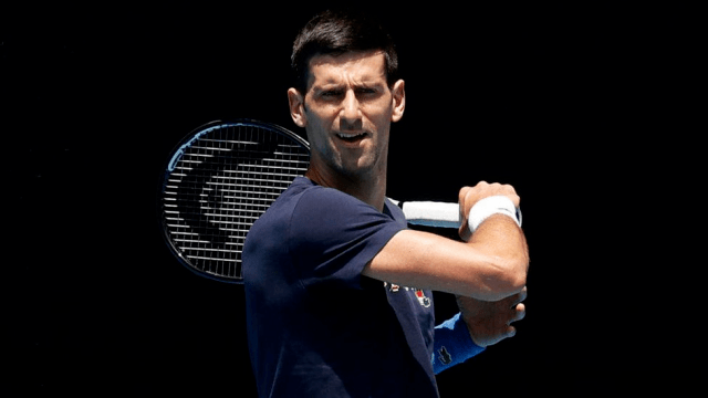 Тренер Джоковича фактически исключил участие серба в US Open