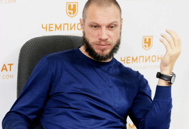 Филимонов не считает позором поражение «Спартака» со счётом 0:4 от «Зенита»