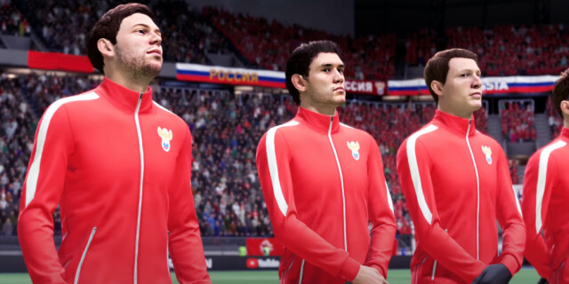 Из FIFA 23 уберут все российские клубы и футболистов