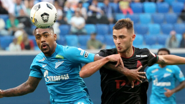Аршавин похвалил «Локомотив» за игру в матче с «Зенитом»