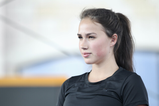 Алина Загитова объяснила, почему не хочет становиться тренером