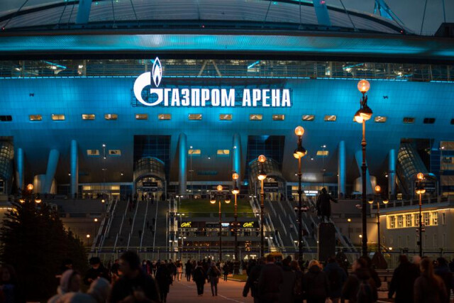 Сорокин: оргкомитет финала Лиги чемпионов в Санкт-Петербурге скоро получит компенсацию