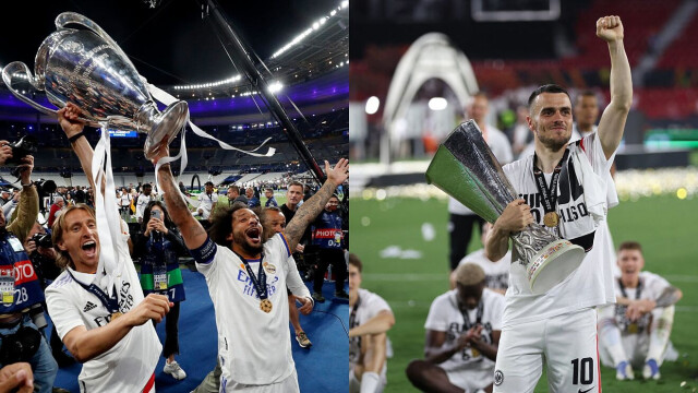 «Реал» Мадрид — «Айнтрахт»: кто покажет, где смотреть онлайн, фаворит Суперкубка УЕФА