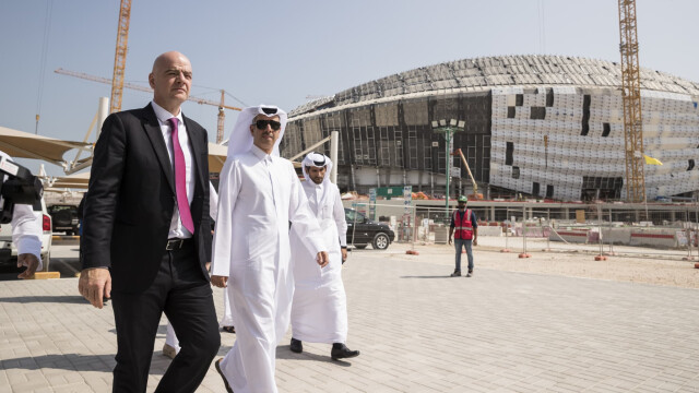 ФИФА задумалась о переносе даты начала ЧМ-2022 в Катаре