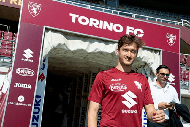 Алексей Миранчук прокомментировал переход в «Торино»