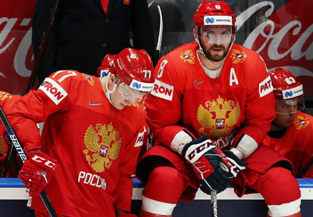 Журналист The Athletic рассказал о влиянии событий на Украине на российских хоккеистов