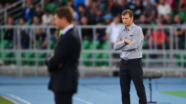 Газизов назвал причины ухода Томарова с поста главного тренера «Уфы»