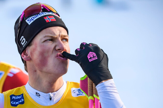 Норвегию могут отстранить от международных соревнований из-за нарушения правил ВАДА