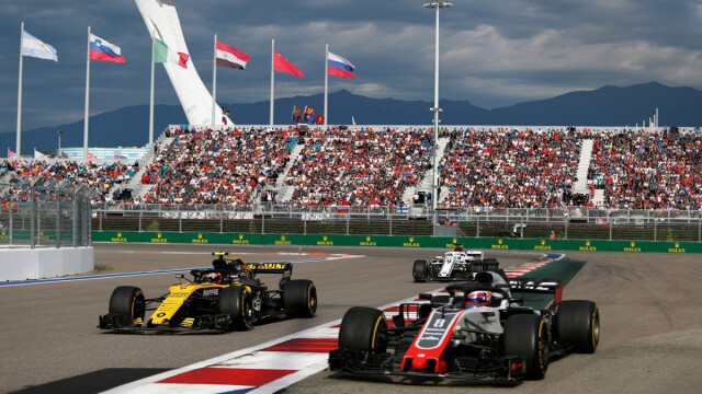 Организаторы Гран-при России: Формула-1 должна нам денег за отмену этапа