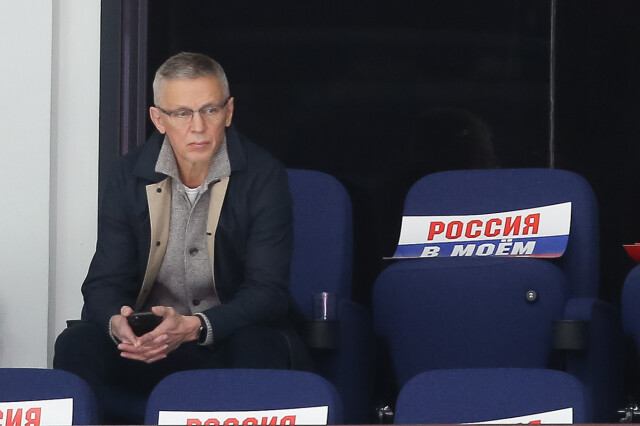 Ларионов: отсутствие международных матчей — большой минус для российского хоккея
