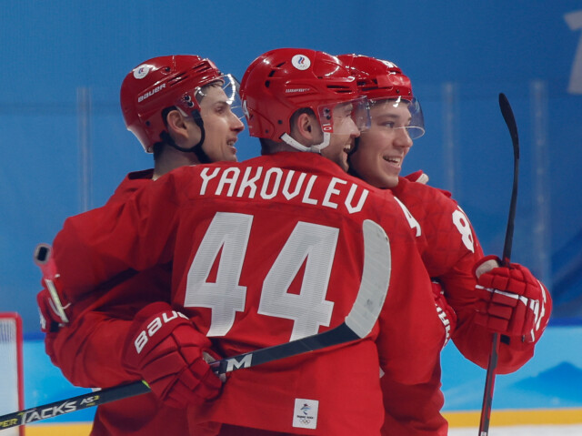 Кубок мира по хоккею. НХЛ спасёт Россию?