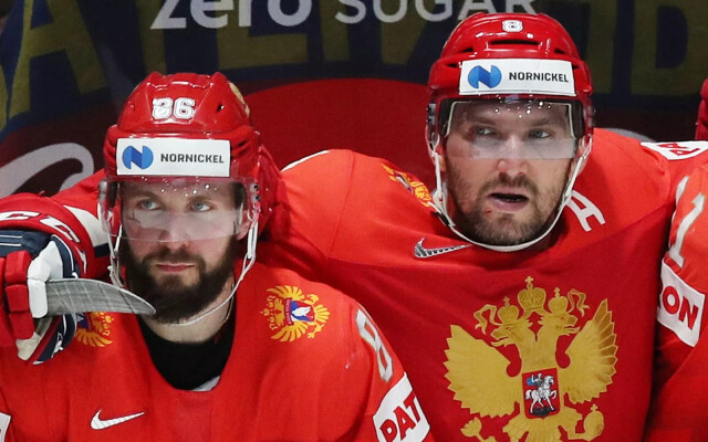 НХЛ может не допустить сборную России до участия в Кубке мира