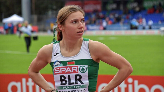 Белорусская легкоатлетка Тимановская стала гражданкой Польши