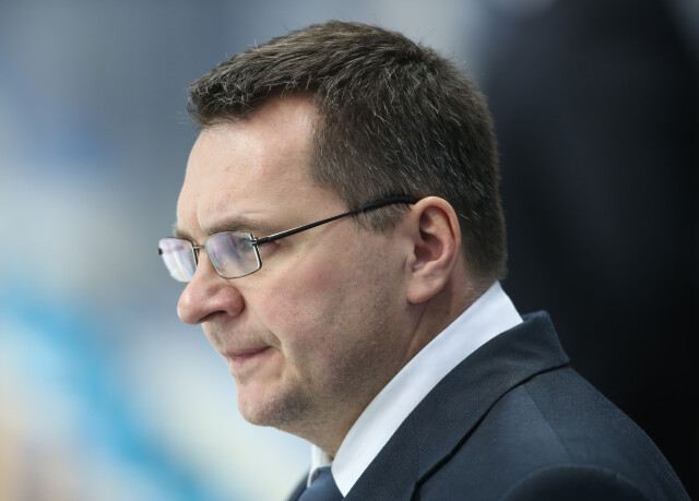 Назаров извинился перед болельщиками «Сочи» за два поражения на старте КХЛ