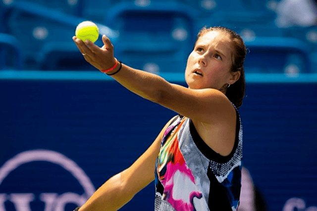 Дарья Касаткина: Федерации тенниса России нужно омолодиться