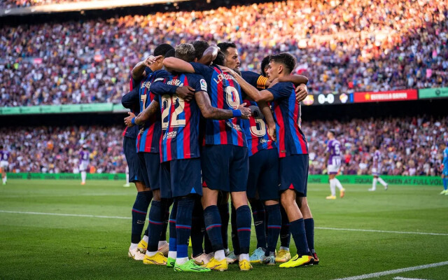 «Барселона» — «Виктория»: эксперты назвали самый вероятный счёт в матче Лиги чемпионов