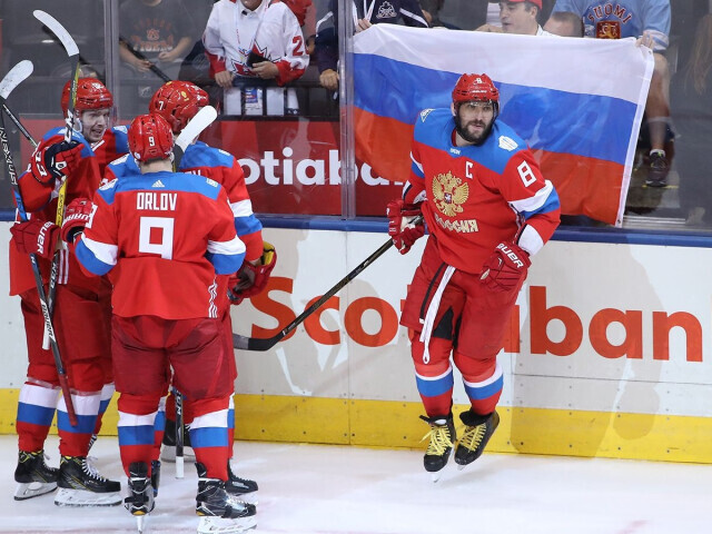 Российские хоккеисты могут быть допущены до участия в Кубке мира в составе сборной Европы
