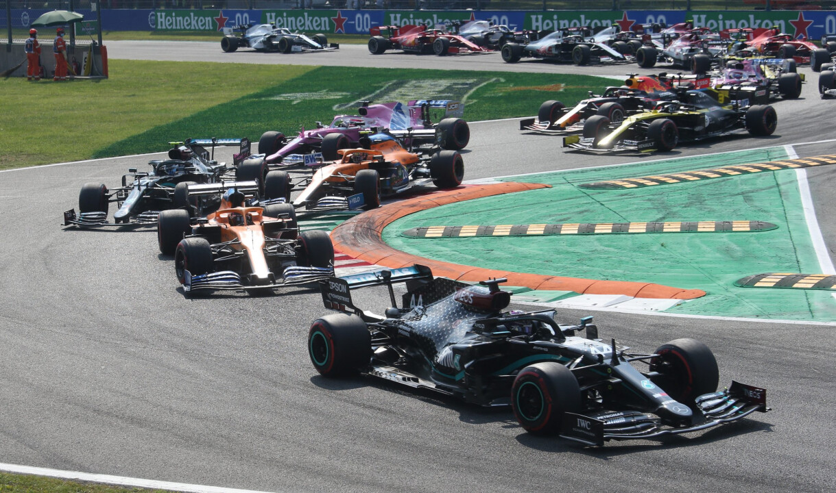 Формула-1, Гран-при Италии — 2022 смотреть онлайн, прямой эфир, расписание этапа