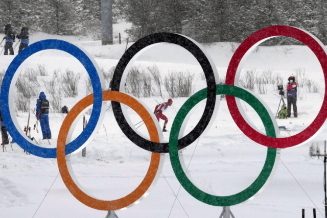 В МОК сообщили о сохранении санкций по отстранению российских спортсменов